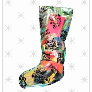 NWOT VS PINK STOCKING (ONLY)